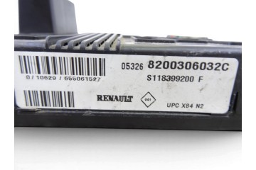 Caja reles / fusibles, Renault Scenic Ii (Jm) Authentique 2006, 8200306032C