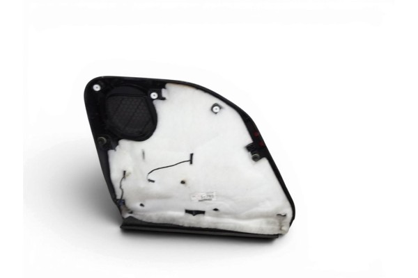 Guarnecido puerta trasera derecha, Audi A3 Sportback (8PA) 1.4 TFSI Ambiente 2010