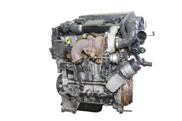 Motor completo, Citroen C3 1.4 HDi Exclusive 2006, 8HZ