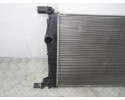 Radiador agua, Renault Megane Iii Berlina 5P Business 2014, 214105378R