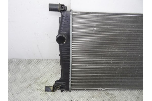 Radiador agua, Renault Megane Iii Berlina 5P Business 2014, 214105378R