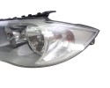Faro izquierdo, Bmw Serie 1 Berlina (E81/E87) 116i 2004, 6924485