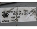 Piloto trasero izquierdo, Audi A4 Avant (8E) 2.7 Tdi (Dpf) 2008