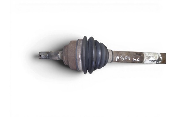 Transmision delantera izquierda, Peugeot 307 Berlina (S2) X-Line 2026 usado 3