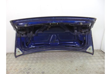 Tapa maletero, Volkswagen Passat Berlina (3C2) Advance 2005