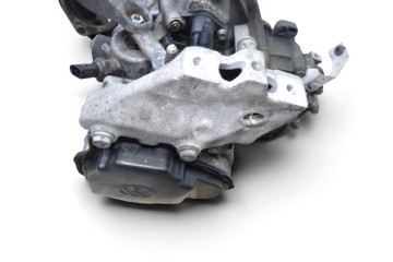 Caja cambios, Skoda Octavia Combi (1Z5) Elegance 2004, GQQ