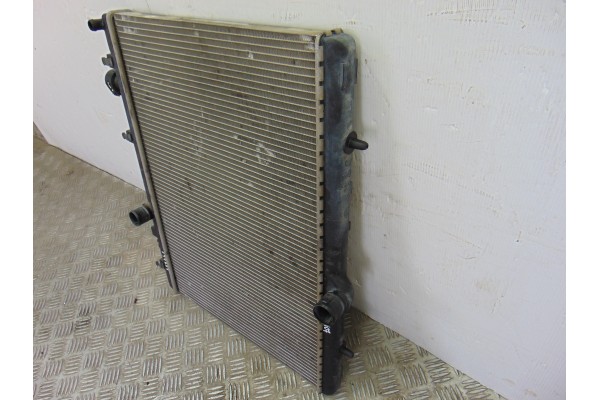 Radiador agua, Peugeot 407 ST Sport 2005, 9645586780