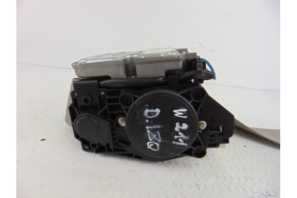 CINTURON SEGURIDAD DELANTERO IZQUIERDO MERCEDES-BENZ CLASE E (BM 211) BERLINA