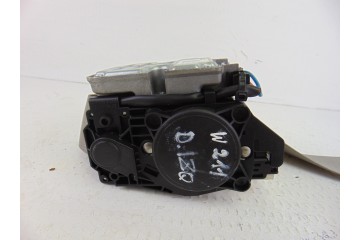 CINTURON SEGURIDAD DELANTERO IZQUIERDO MERCEDES-BENZ CLASE E (BM 211) BERLINA