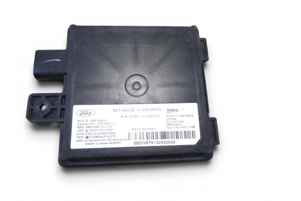 Módulo electrónico, Ford Kuga (Cbs) Titanium 2013, DV6T14C689BB