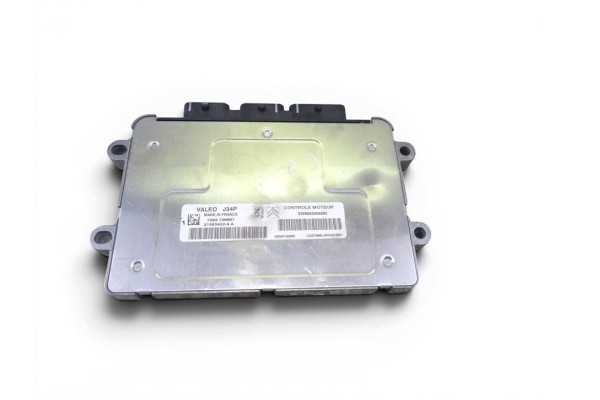 Centralita motor uce, Citroen C2 Collection 2007, 9663306680