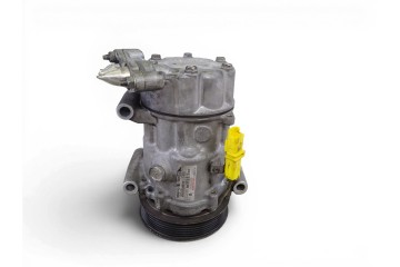 Compresor aire acondicionado, Citroen C2 Collection 2007, 9655191680