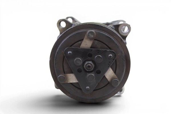 Compresor aire acondicionado, Peugeot 307 Break / Sw (S1)(04.2002) Break Xs 2003, 1230606344