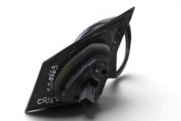 Retrovisor derecho, Chevrolet Cruze 5-PUERTAS Lt 2012