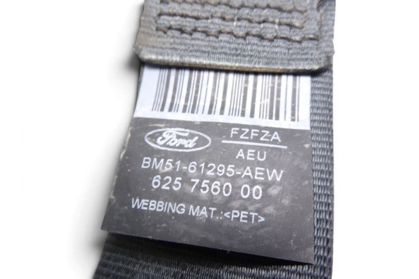Cinturon seguridad delantero izquierdo, Ford Focus Sportbreak (Cew) Trend 2021, BM5161295AEW