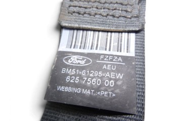 Cinturon seguridad delantero izquierdo, Ford Focus Sportbreak (Cew) Trend 2021, BM5161295AEW