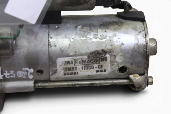 Motor arranque, Ford Focus Berlina (CB4) Trend 2009, 3M57-11000-CF usado 3