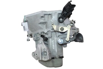 Caja cambios, Peugeot 208 Style 2016, 20A701