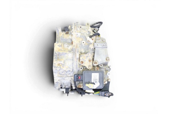 Despiece caja cambios, Citroen C3 Aircross Shine Pack 2022, AUTOMATICA