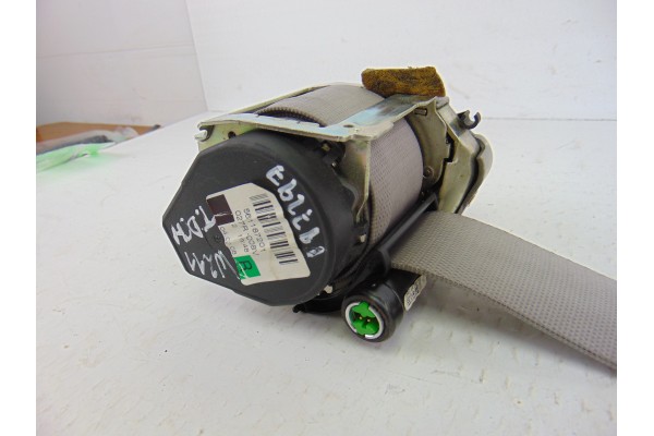 CINTURON SEGURIDAD TRASERO DERECHO MERCEDES-BENZ CLASE E (BM 211) BERLINA