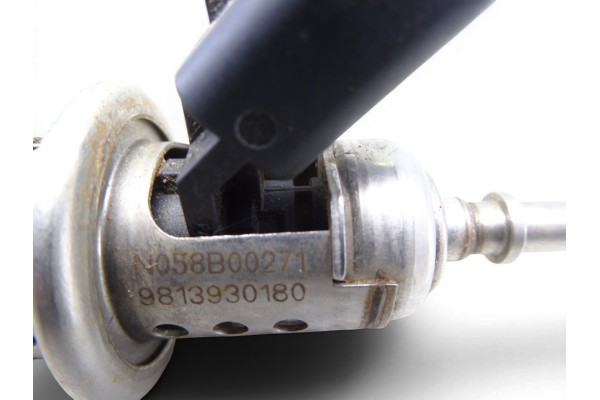 Inyector, Citroen C3 Aircross Shine Pack 2022, 9813930180