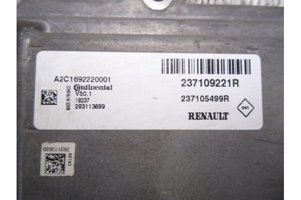 Centralita motor uce, Dacia Sandero Ii Stepway 2018, 237109221R