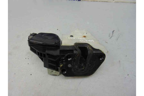 Cerradura puerta delantera derecha, Kia Sportage (Km) Active 4X4 2009