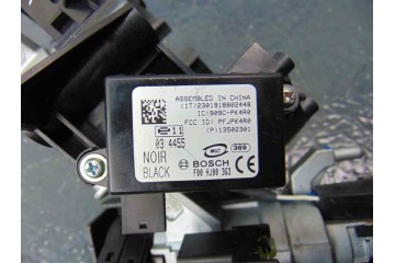 Antirrobo / llave contacto, Opel Insignia Sports Tourer Sport 2009, 25799293