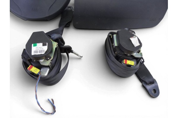 Kit airbag, Dacia Sandero Ambiance 2008