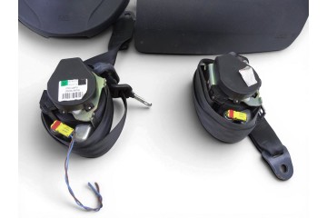 Kit airbag, Dacia Sandero Ambiance 2008