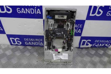 Luz interior, Audi A6 Berlina (4F2) 2.7 Tdi 2005, 4F0947135BP