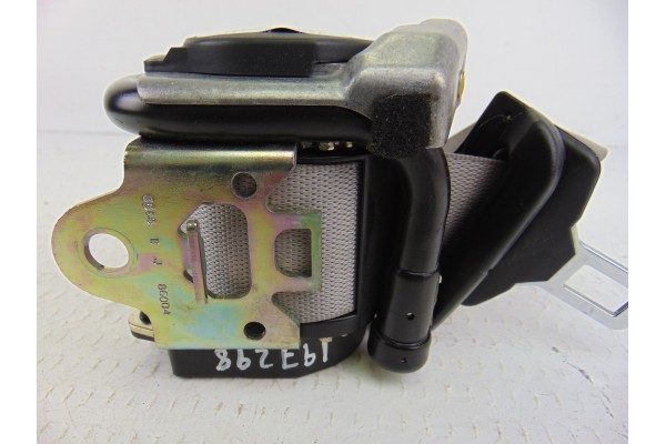 CINTURON SEGURIDAD TRASERO IZQUIERDO MERCEDES-BENZ CLASE E (BM 211) BERLINA