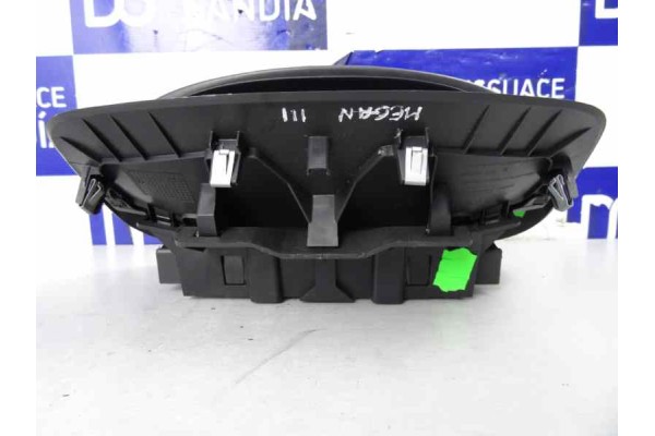 Pantalla multifuncion, Renault Megane Iii Berlina 5P Expression 2010, 280349044R
