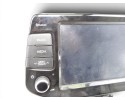 Sistema navegacion gps, Hyundai I30 (Pd) go!+ 2019, 96550G4001P