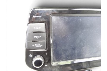 Sistema navegacion gps, Hyundai I30 (Pd) go!+ 2019, 96550G4001P