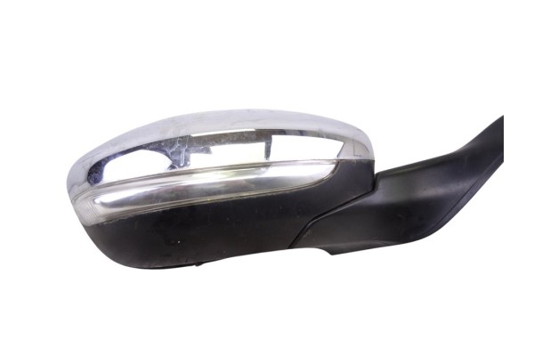 Retrovisor derecho, Peugeot 208 Style 2014
