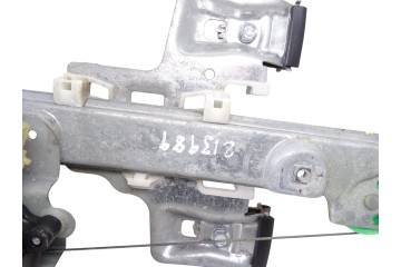 Elevalunas trasero izquierdo, Chrysler 300C (Le/lx) 3.0 Crd 2009