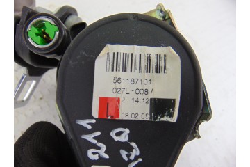 CINTURON SEGURIDAD TRASERO IZQUIERDO MERCEDES-BENZ CLASE E (BM 211) BERLINA