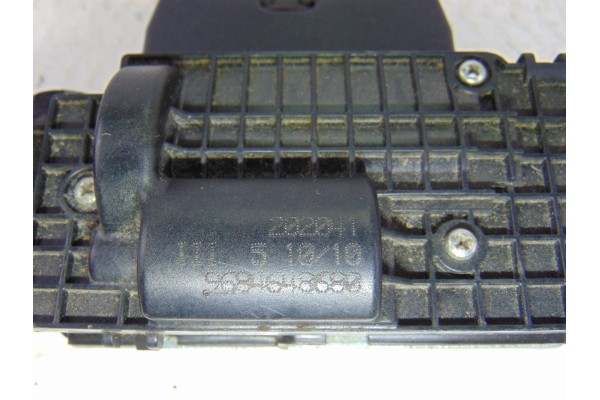 Cerradura maletero / porton, Peugeot 3008 Confort 2009, 9694648680