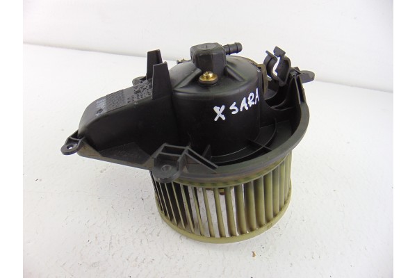 Motor calefaccion, Citroen Xsara Berlina 1.9 D Sx 2002