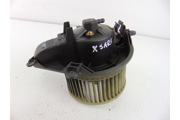 Motor calefaccion, Citroen Xsara Berlina 1.9 D Sx 2002
