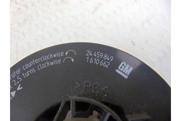 Anillo airbag, Opel Meriva Cosmo 2004, 24459849