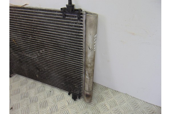 Condensador / radiador aire acondicionado, Citroen C4 Picasso Exclusive 2010, 9682531680