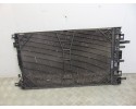 Condensador / radiador aire acondicionado, Opel Insignia Berlina Cosmo 2010, 13330217