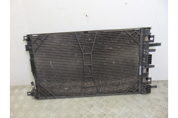 Condensador / radiador aire acondicionado, Opel Insignia Berlina Cosmo 2010, 13330217