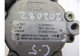 Bomba direccion, Citroen C5 Berlina 2.0 HDi SX 2002, 9636086680