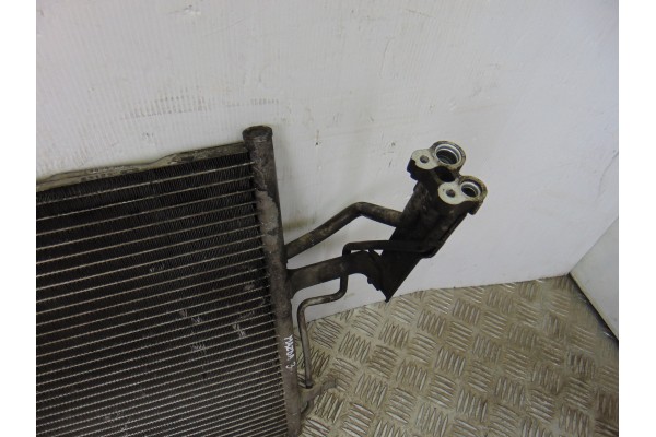Condensador / radiador aire acondicionado, Mazda 3 Berlina (Bk) 1.6 CRDT Active 2007
