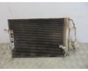 Condensador / radiador aire acondicionado, Mercedes-benz Clase a (Bm 168) 160 (168.033) 2000