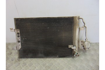 Condensador / radiador aire acondicionado, Mercedes-benz Clase a (Bm 168) 160 (168.033) 2000