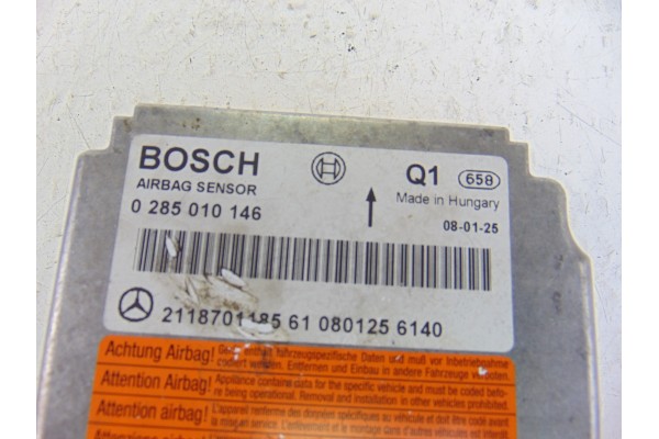 2118701185 CENTRALITA AIRBAG MERCEDES-BENZ CLASE E (BM 211) BERLINA
